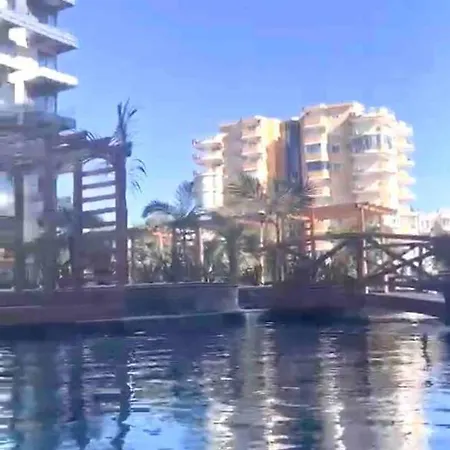 Cebeci Towers 1+1 Apartment