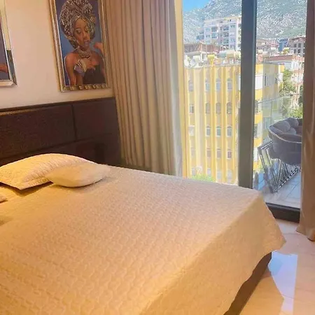 Apartment Cebeci Towers 1+1 *