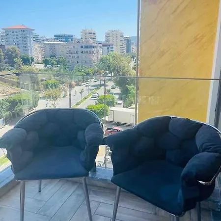 Cebeci Towers 1+1 Alanya