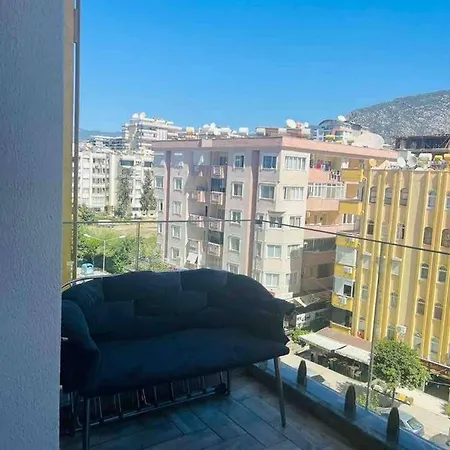 Cebeci Towers 1+1 Apartment